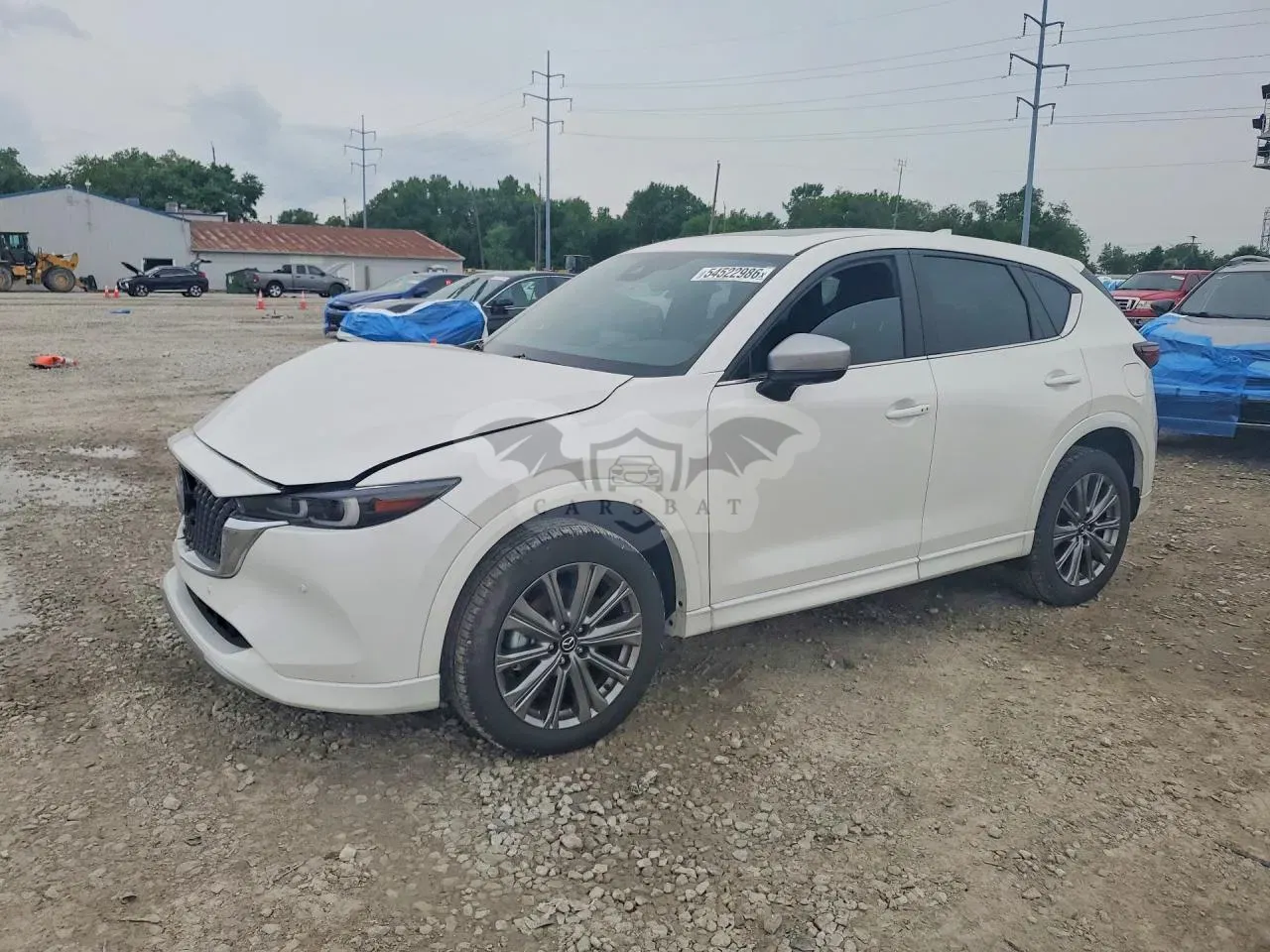Mazda CX-5 2.5L 4 2024