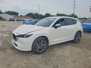 Mazda CX-5 2.5L 4 2024