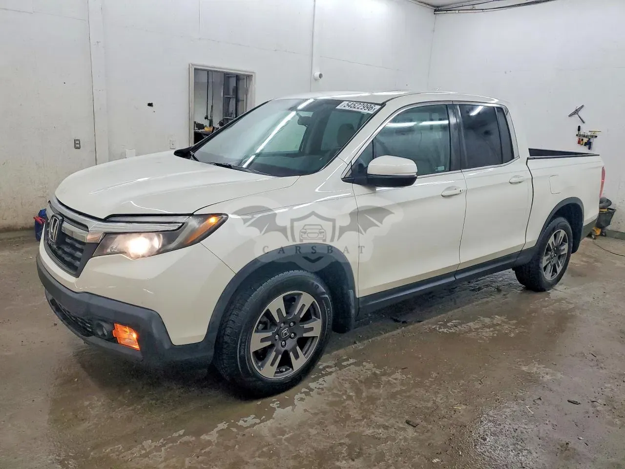 Honda Ridgeline 3.5L 6 2019