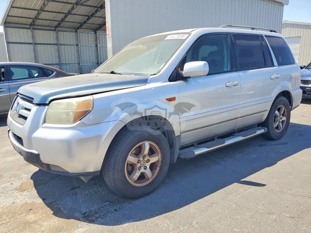 Honda Pilot 3.5L 6 2007