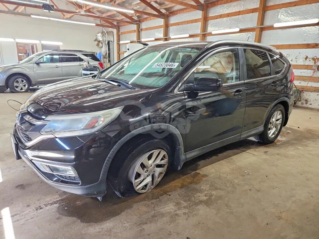 Honda CR-V 2.4L 4 2015