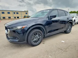 Mazda CX-5 2.5L 4 2021