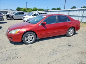 Honda Accord 2.4L 4 2007