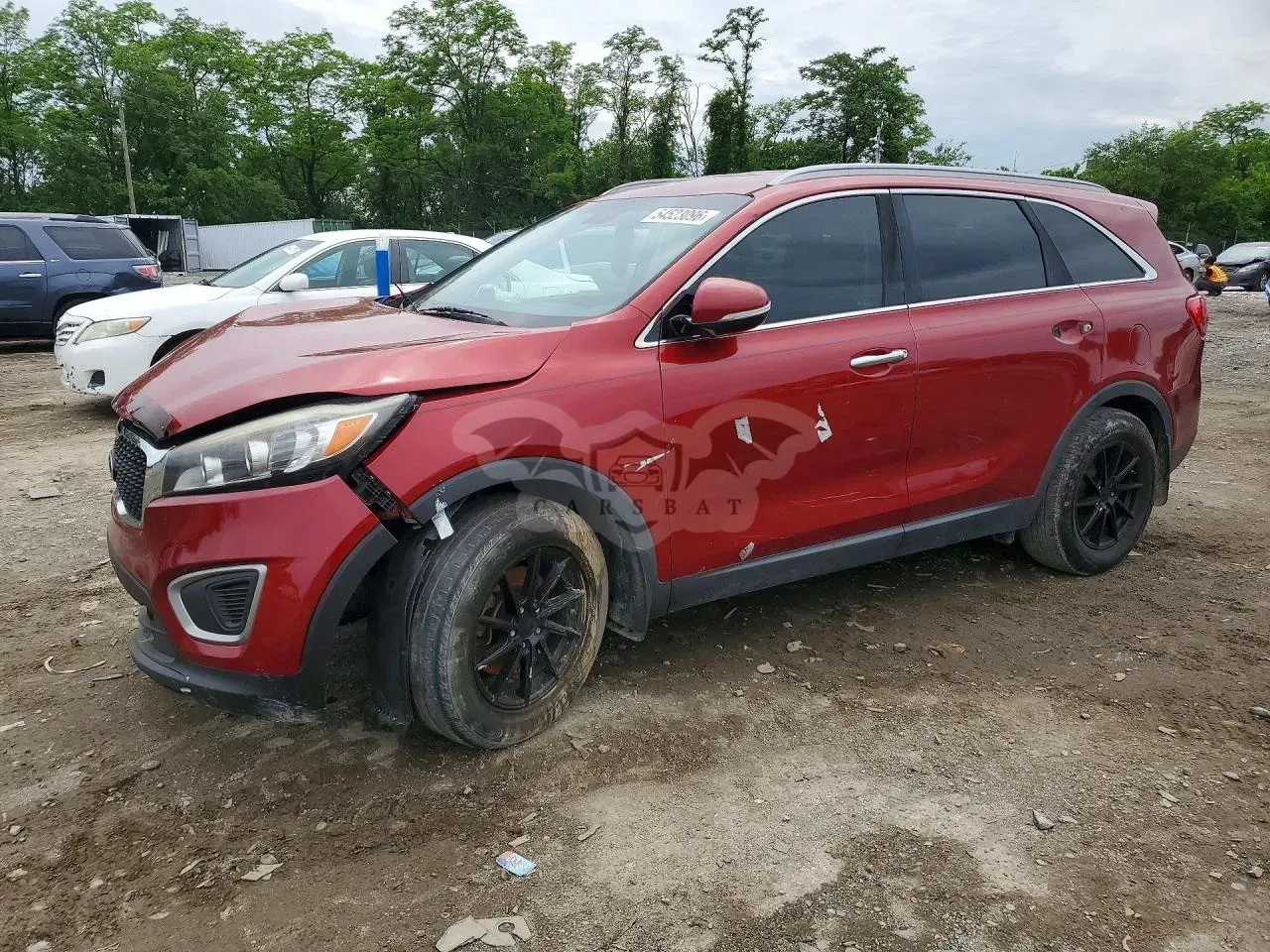 Kia Sorento 2.4L 4 2017
