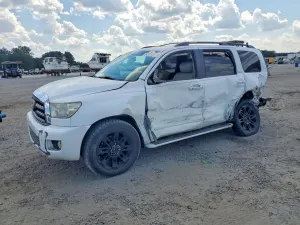 Toyota Sequoia 5.7L 8 2008