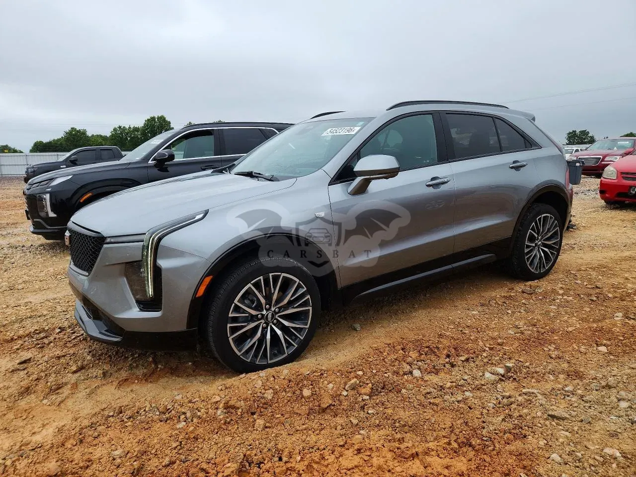 Cadillac XT4 2.0L 4 2025
