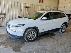Jeep Cherokee 2.4L 4 2018
