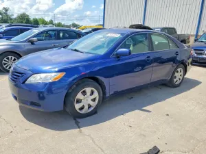 Toyota Camry 3.5L 6 2007