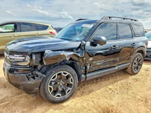 Ford Bronco 1.5L 3 2025
