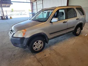 Honda CR-V 2.4L 4 2002