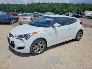 Hyundai Veloster 1.6L 4 2016