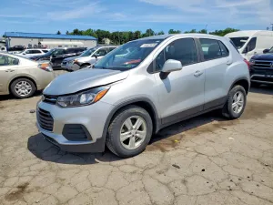 Chevrolet Trax 1.4L 4 2017