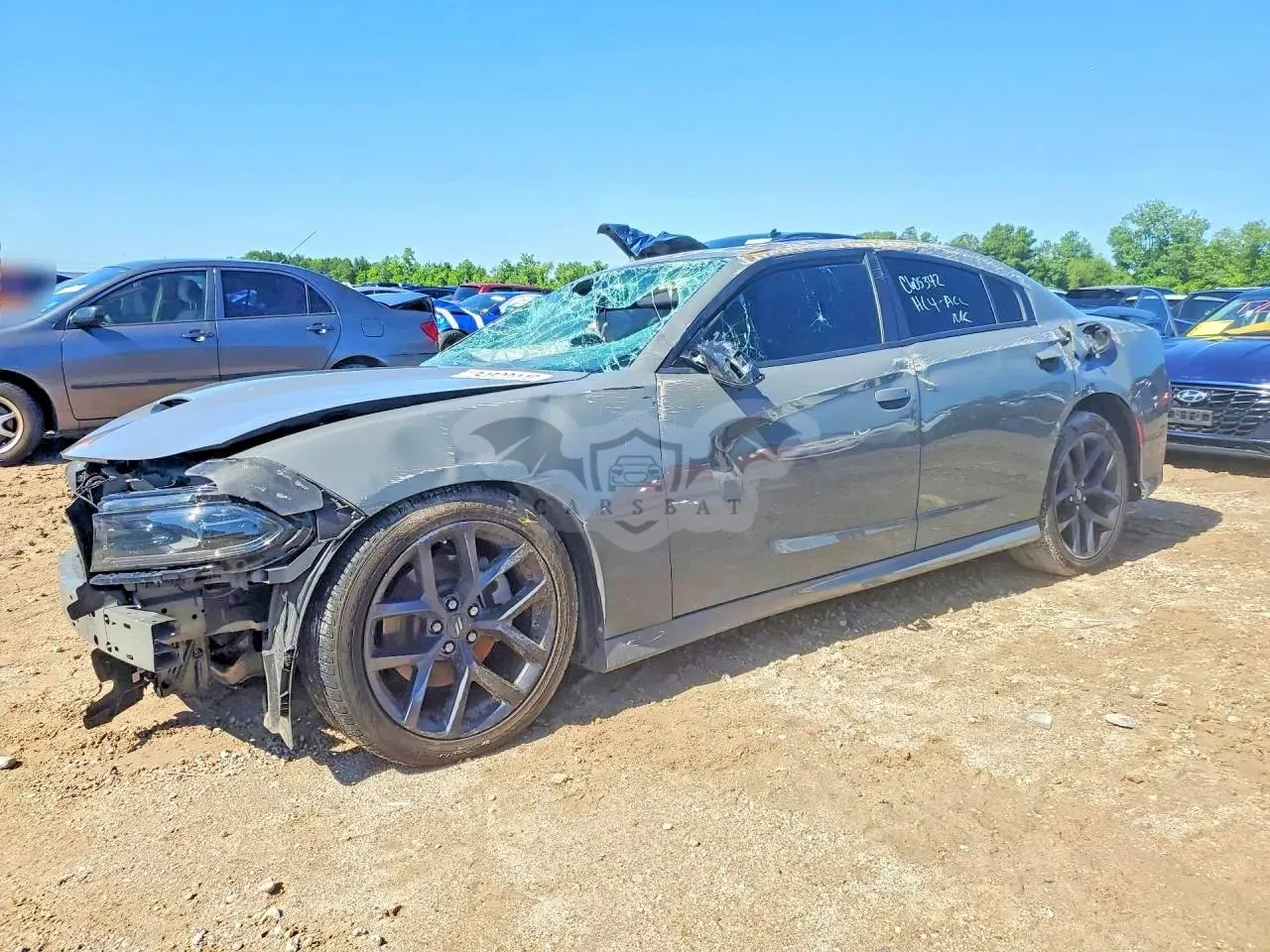Dodge Charger 5.7L 8 2023