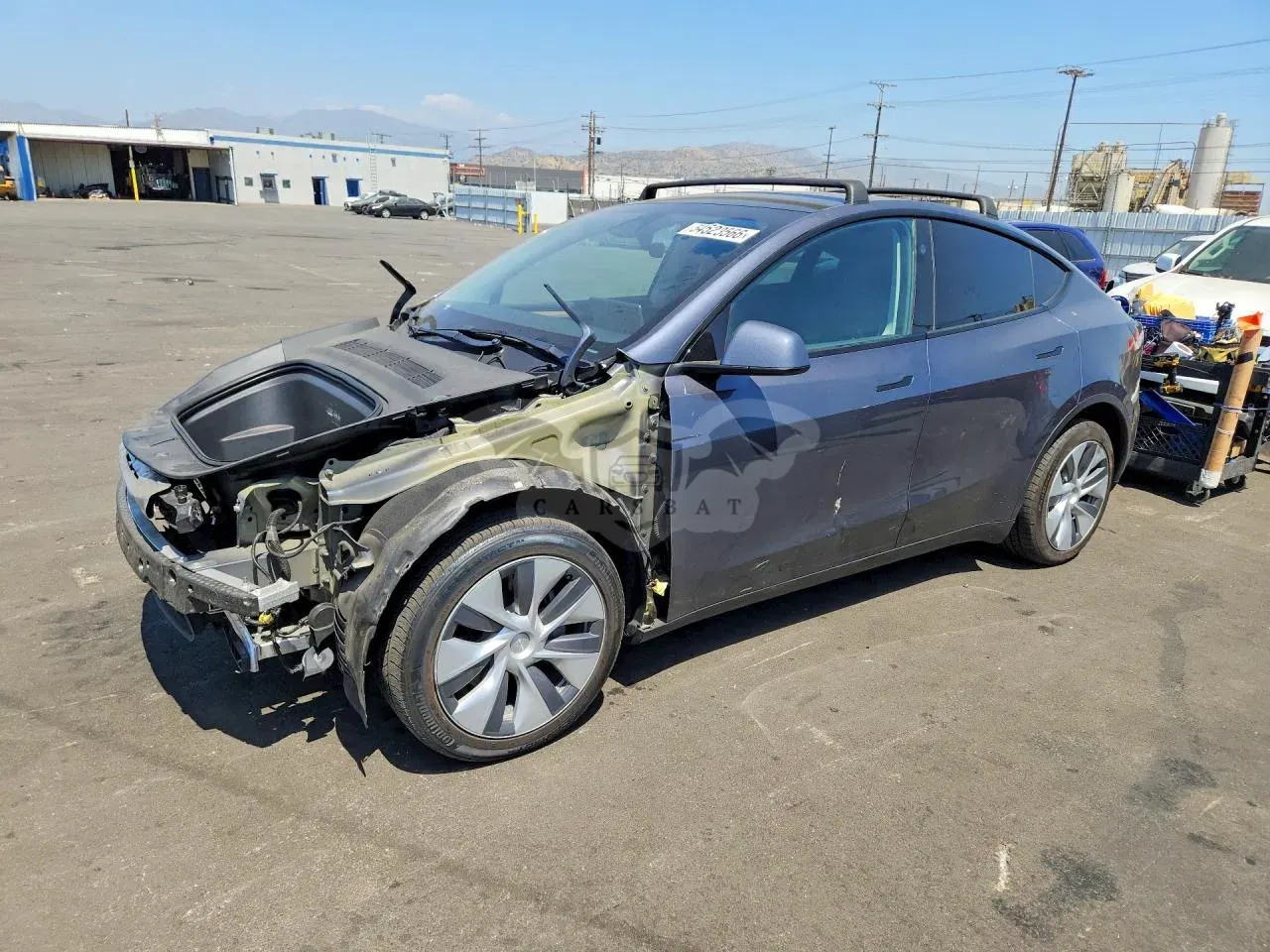 Tesla Model Y 2023