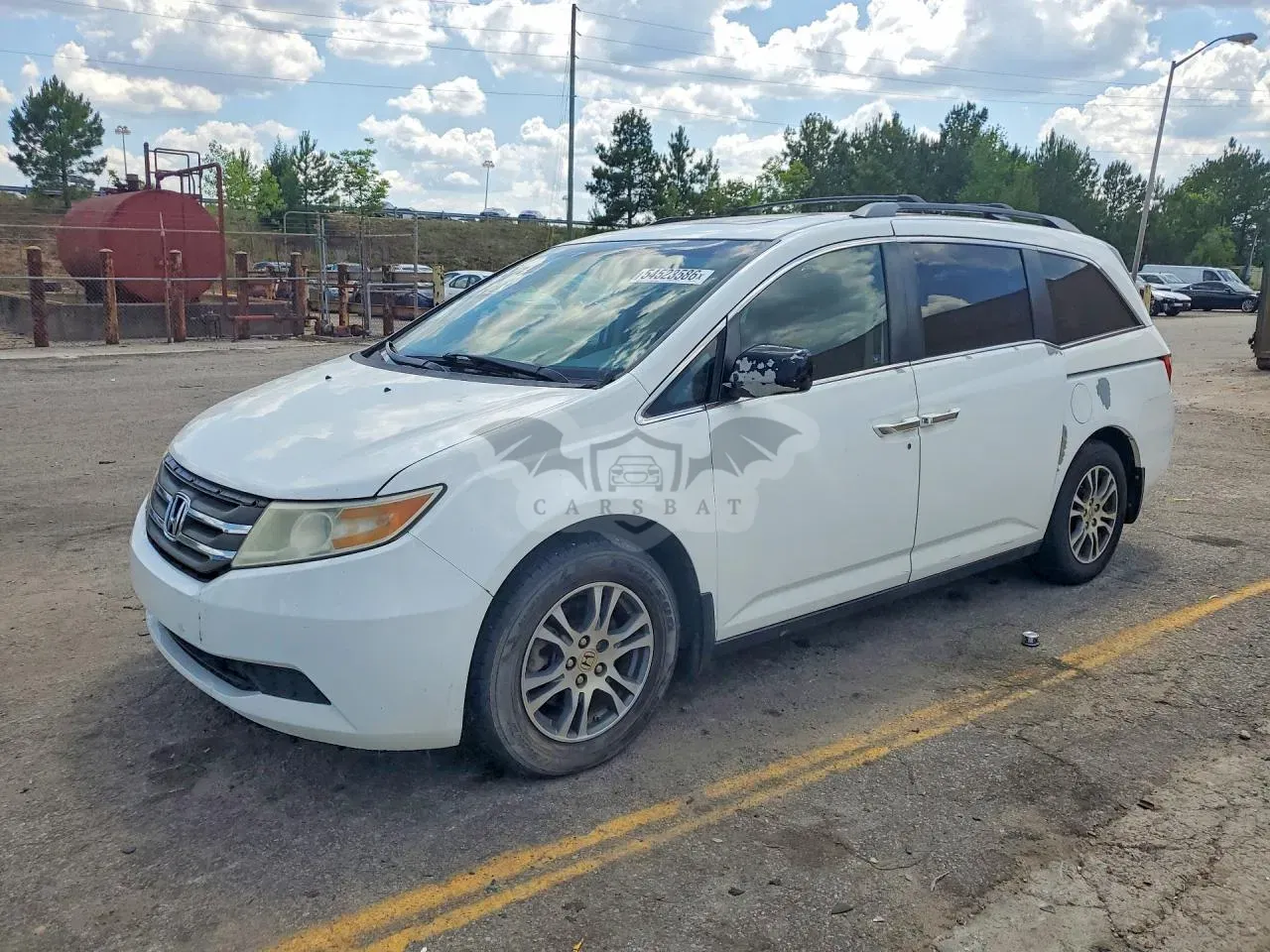Honda Odyssey 3.5L 6 2011
