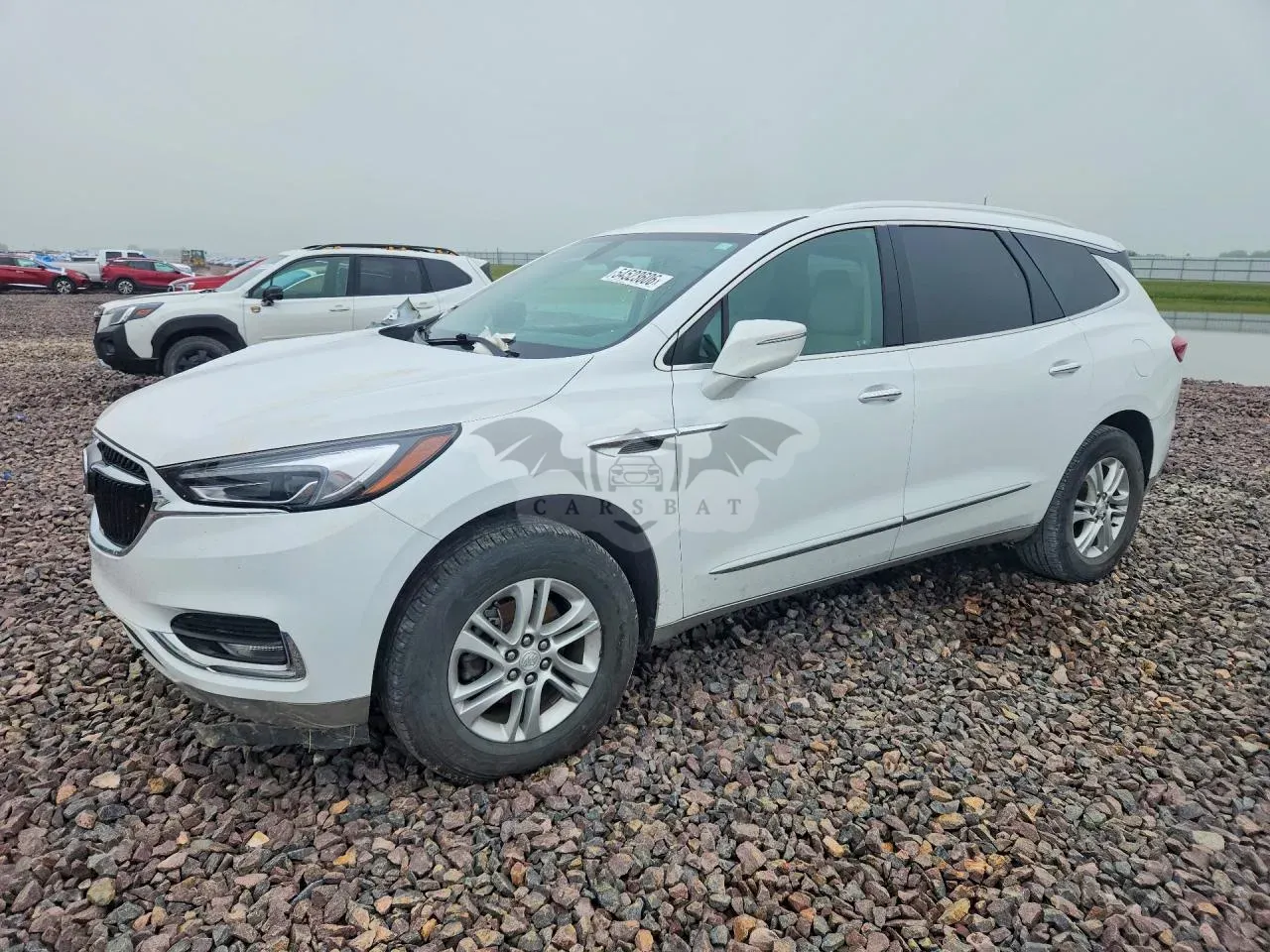 Buick Enclave 3.6L 6 2021