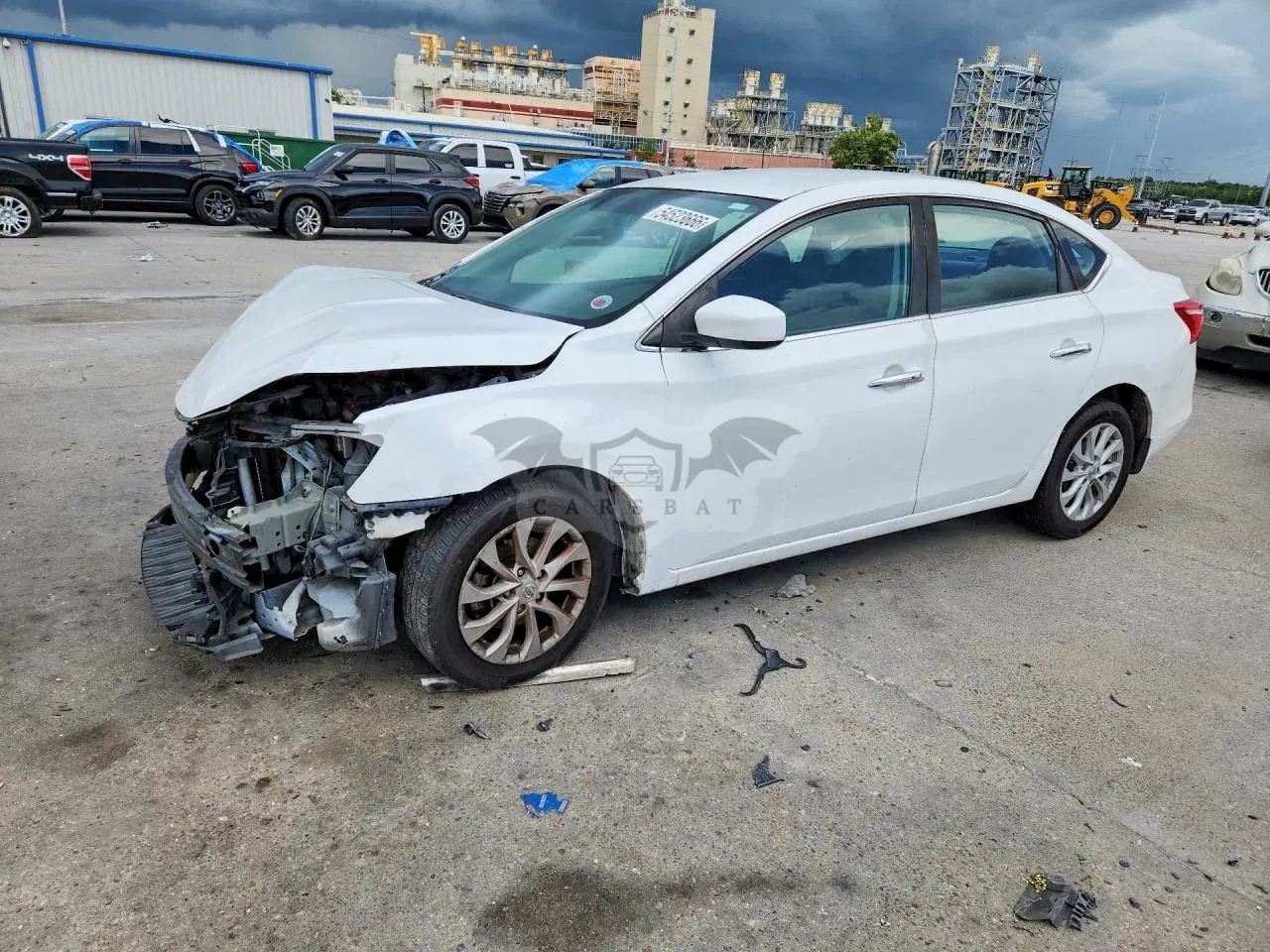 Nissan Sentra 2018