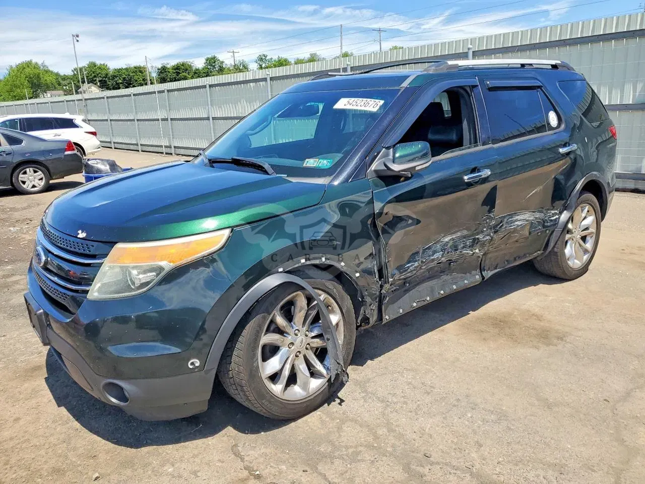 Ford Explorer 3.5L 6 2013