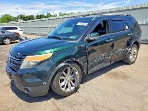 Ford Explorer 3.5L 6 2013