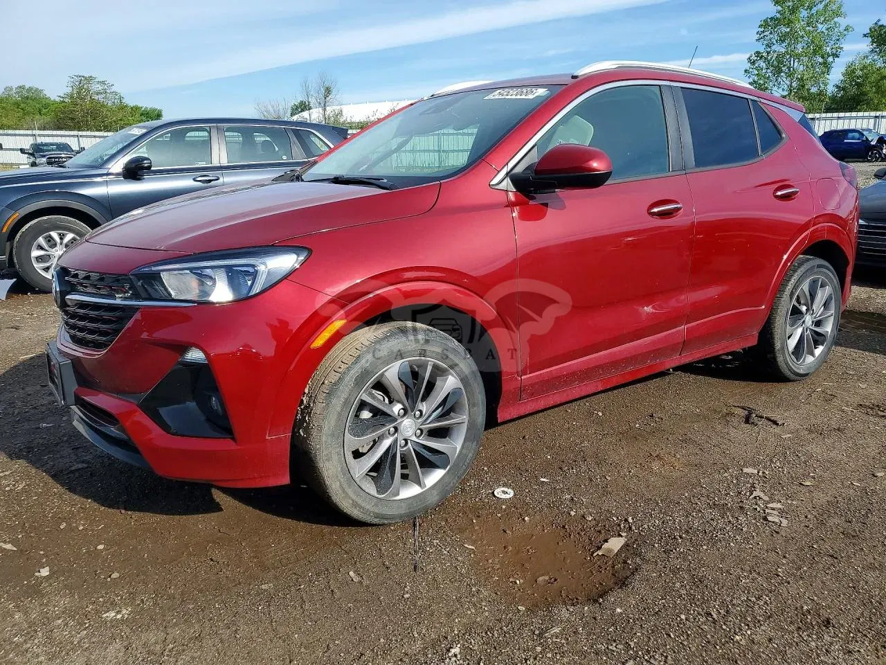 Buick Encore 1.3L 3 2020
