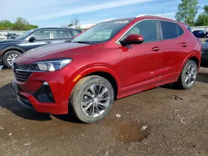 Buick Encore 1.3L 3 2020
