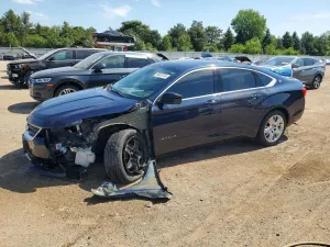 Chevrolet Impala 3.6L 6 2019