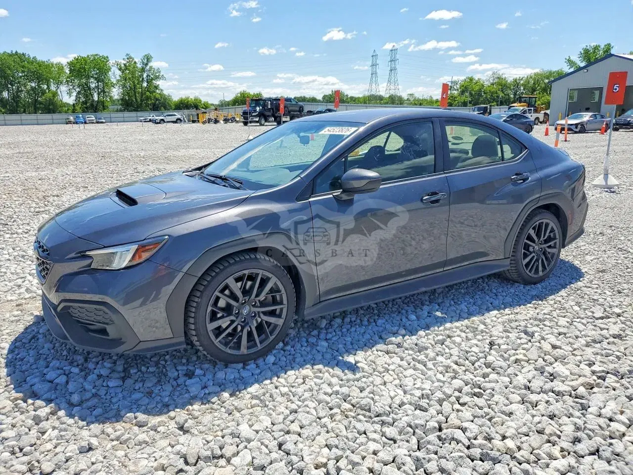 Subaru WRX 2.4L 4 2024