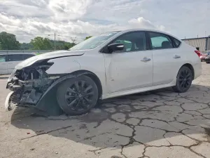 Nissan Sentra 1.8L 4 2018