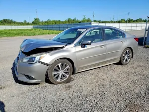 Subaru Legacy 3.6L 6 2016