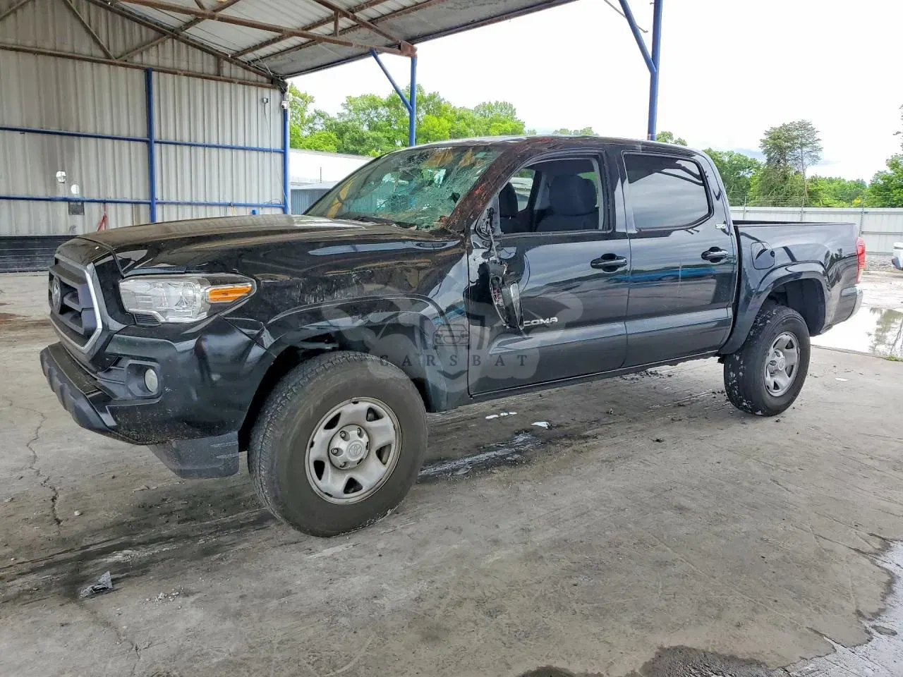 Toyota Tacoma 2.7L 4 2023