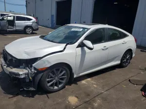 Honda Civic 1.5L 4 2019