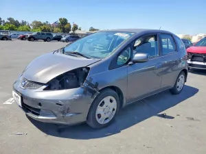 Honda Fit 1.5L 4 2012