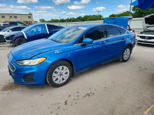 Ford Fusion 2.5L 4 2020