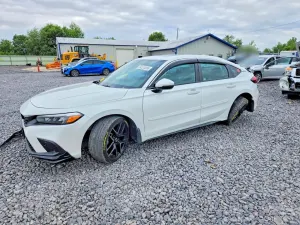 Honda Civic 1.5L 4 2024