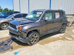 Jeep Renegade 2.4L 4 2016