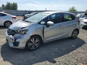 Honda Fit 1.5L 4 2016