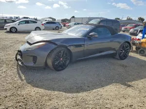 Jaguar F-Type 2.0L 4 2020