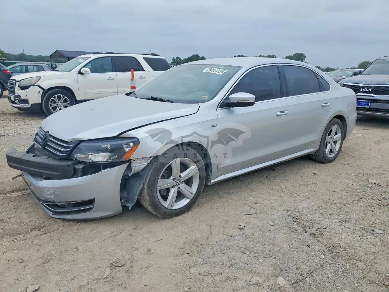 Volkswagen Passat 1.8L 4 2015