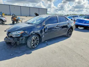 Toyota Corolla 1.8L 4 2019