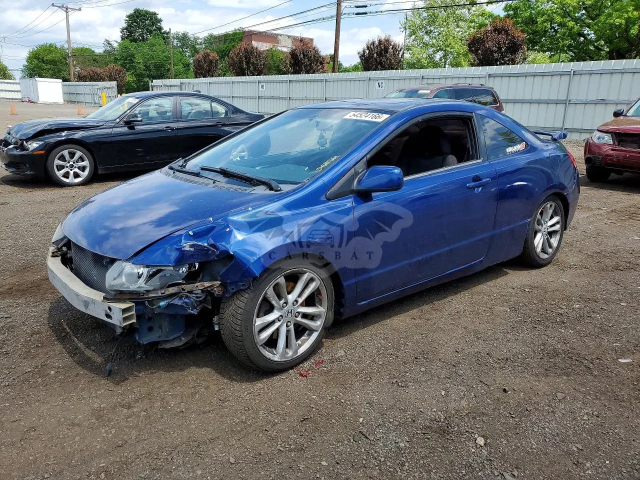 Honda Civic 2.0L 4 2006