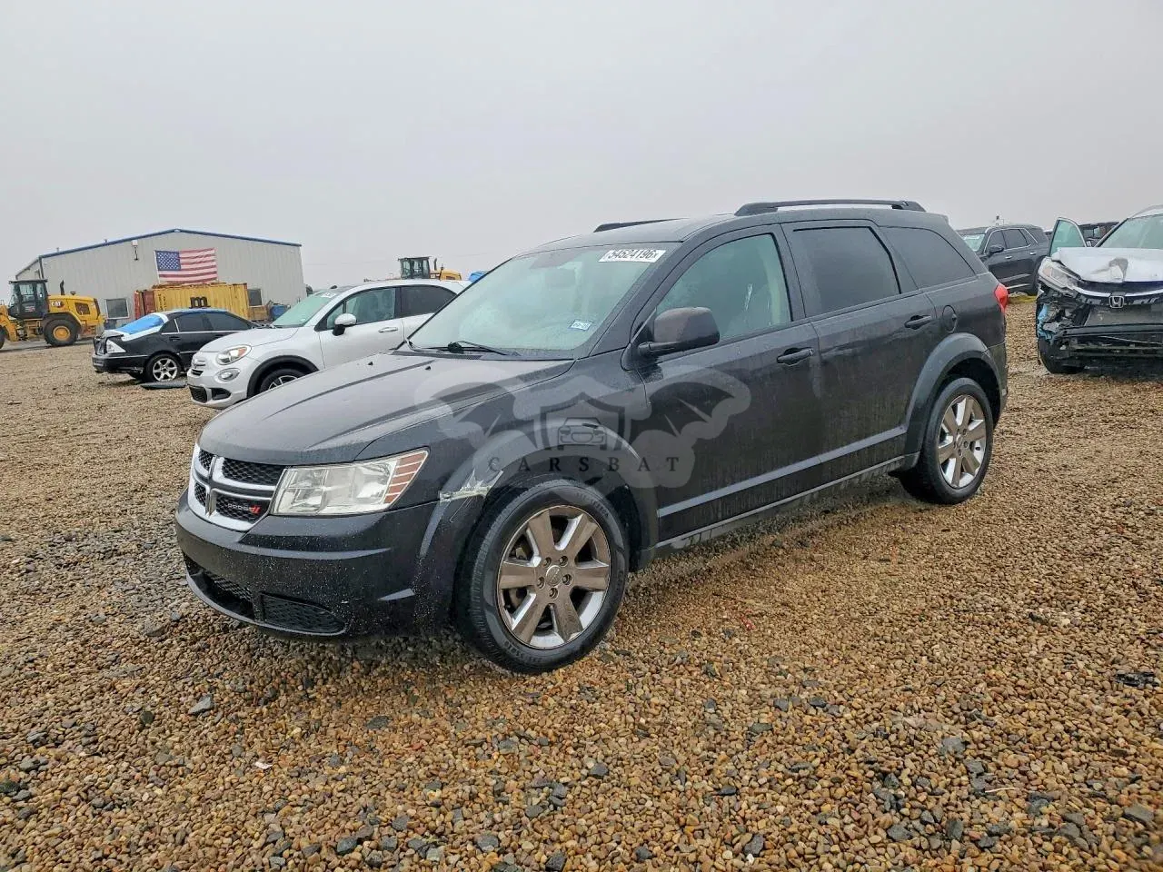 Dodge Journey 2.4L 4 2013