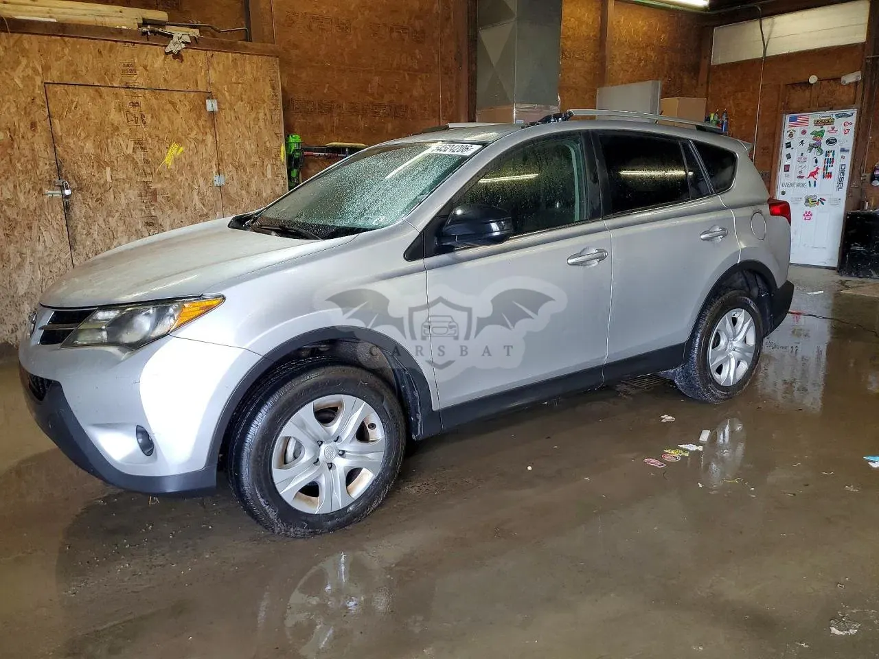 Toyota Rav4 2.5L 4 2014
