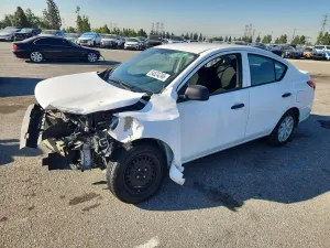 Nissan Versa 1.6L 4 2015