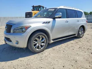 Infiniti QX56 5.6L 8 2012