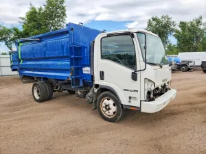 Isuzu NPR 6.0L 8 2015