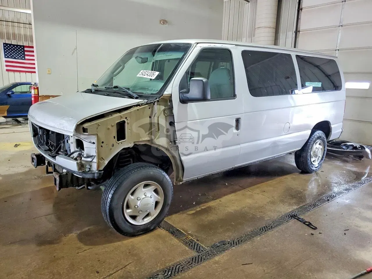 Ford Econoline 5.4L 8 2006