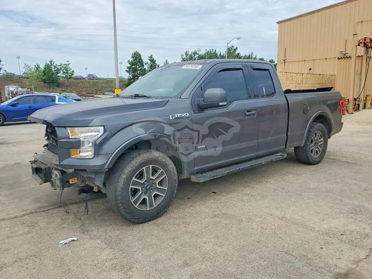 Ford F-150 2015