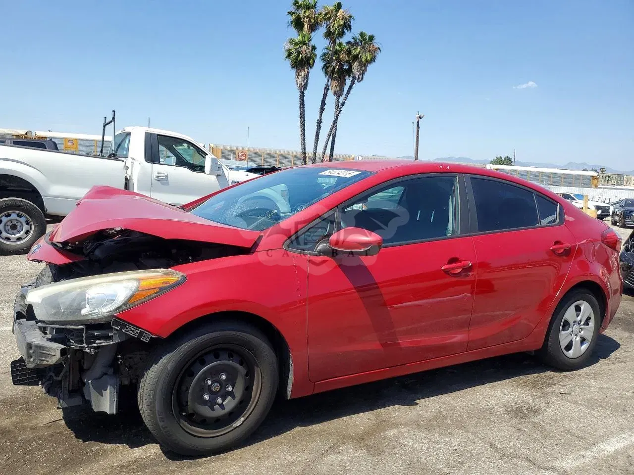 Kia Cerato / Forte / K3 1.8L 4 2016