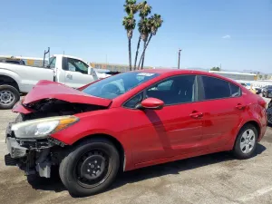 Kia Cerato / Forte / K3 1.8L 4 2016