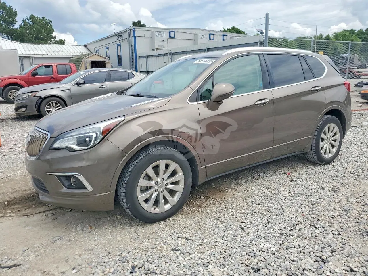 Buick Envision 2.5L 4 2018